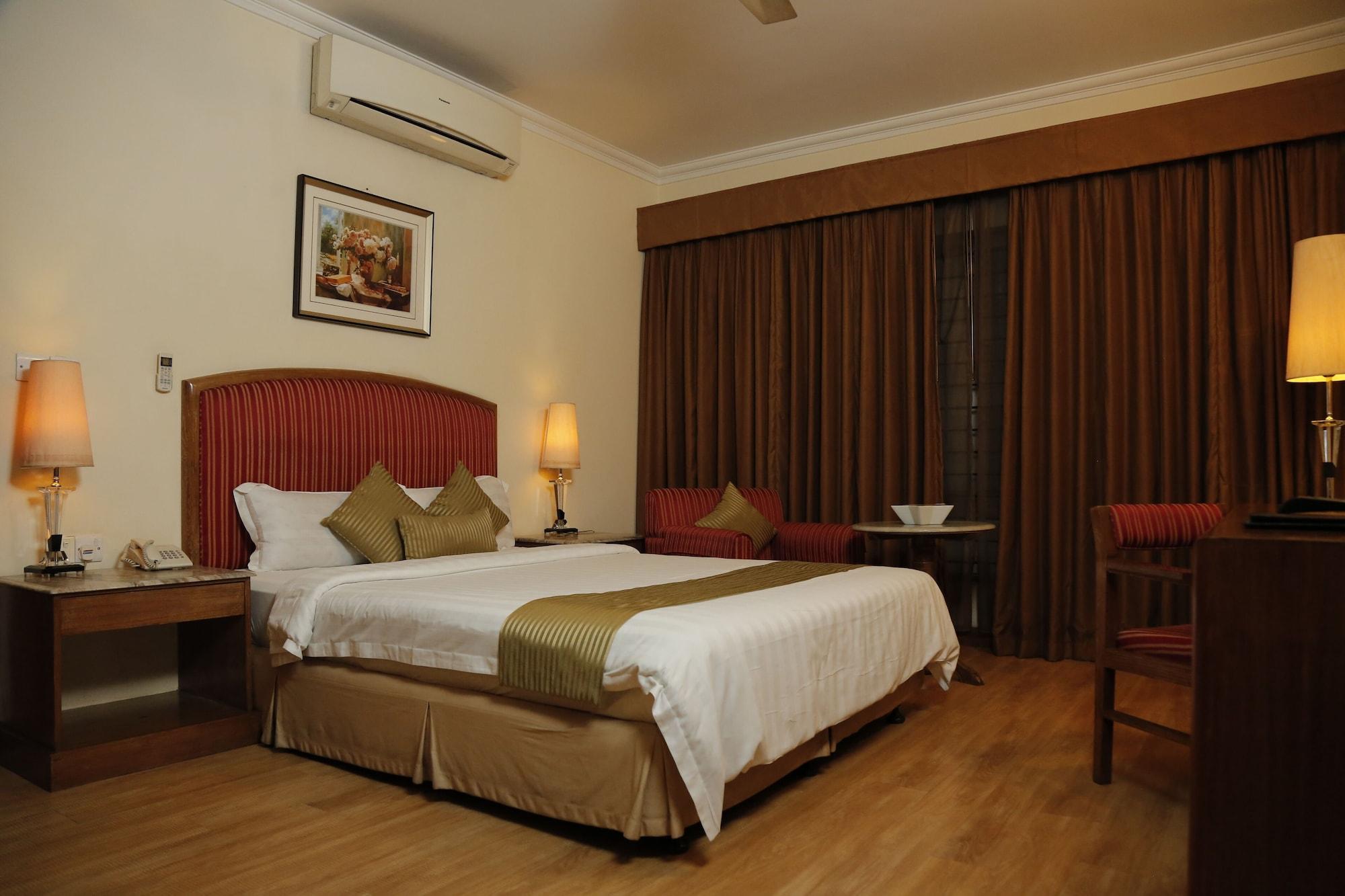 Hotel Swiss Garden Dhaka Ngoại thất bức ảnh