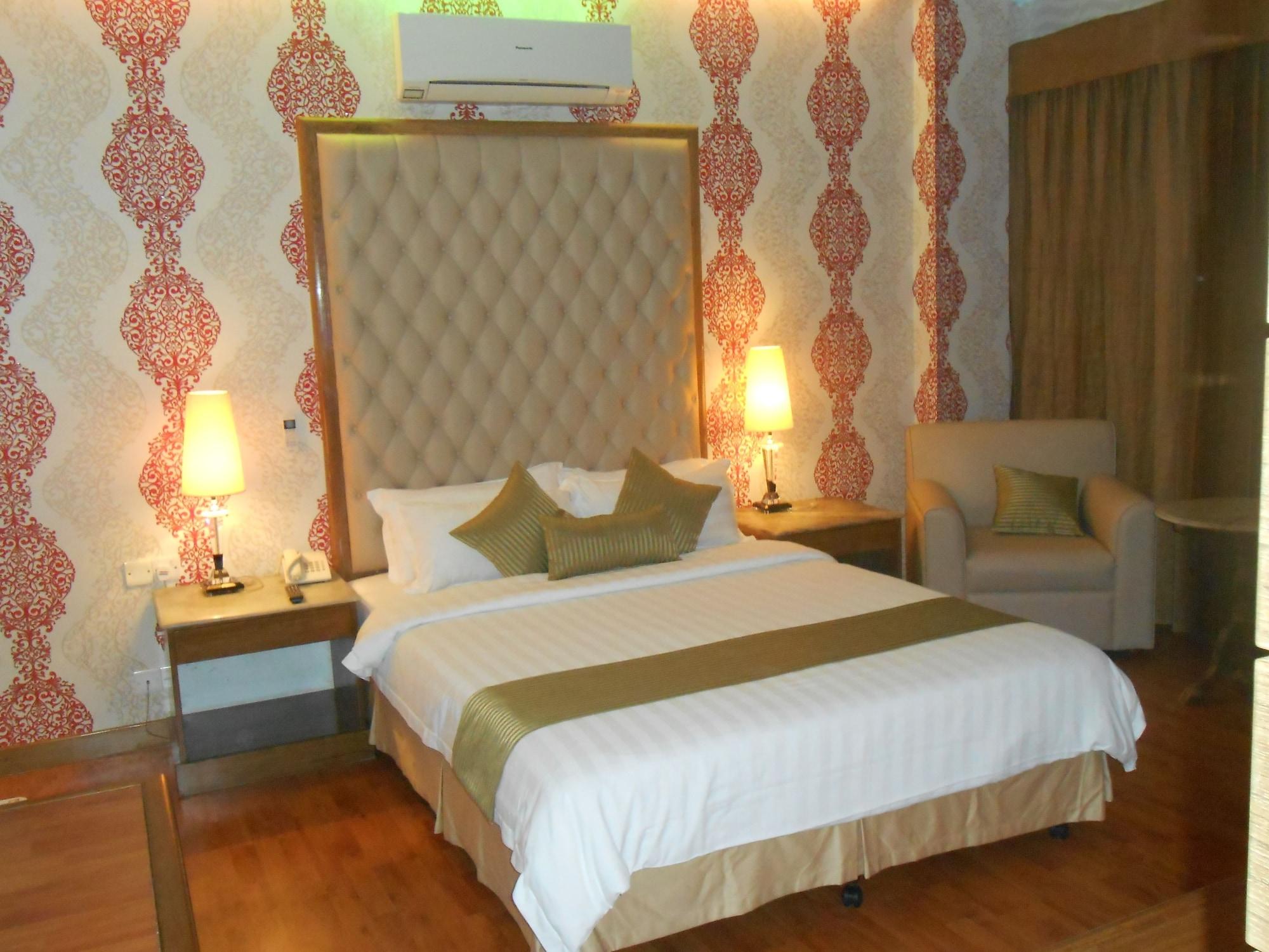 Hotel Swiss Garden Dhaka Ngoại thất bức ảnh