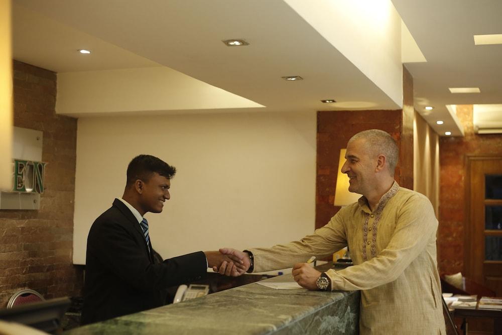 Hotel Swiss Garden Dhaka Ngoại thất bức ảnh