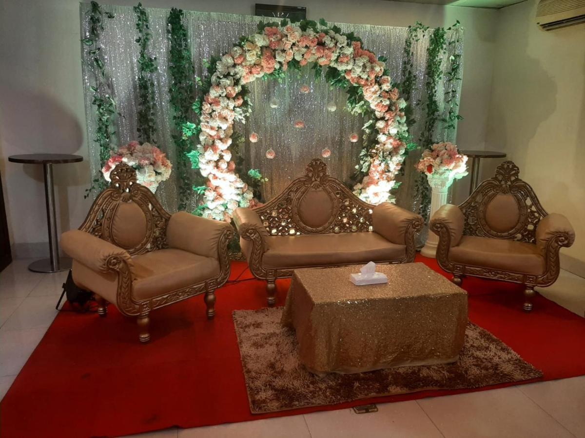 Hotel Swiss Garden Dhaka Ngoại thất bức ảnh