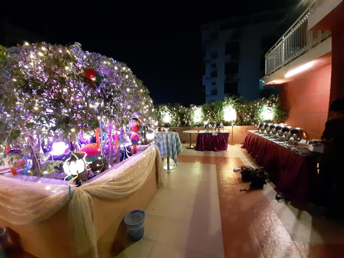 Hotel Swiss Garden Dhaka Ngoại thất bức ảnh