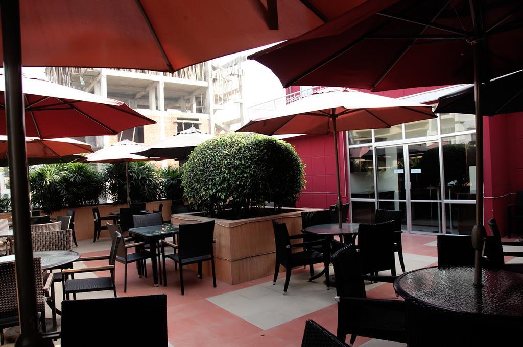 Hotel Swiss Garden Dhaka Ngoại thất bức ảnh