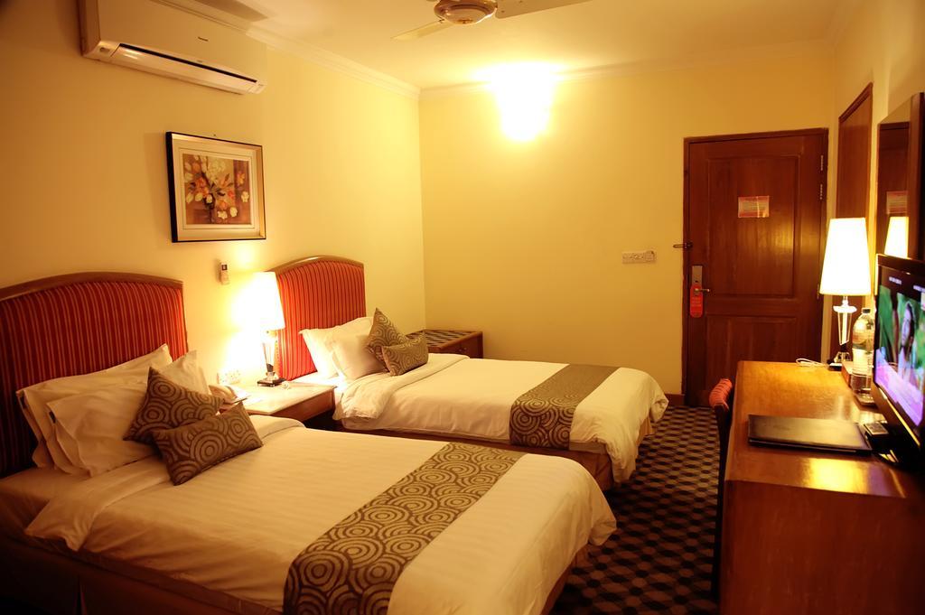 Hotel Swiss Garden Dhaka Ngoại thất bức ảnh