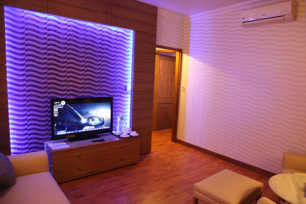 Hotel Swiss Garden Dhaka Ngoại thất bức ảnh