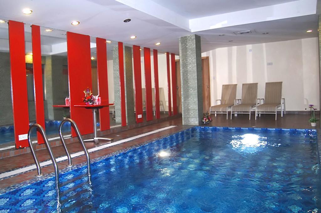 Hotel Swiss Garden Dhaka Ngoại thất bức ảnh