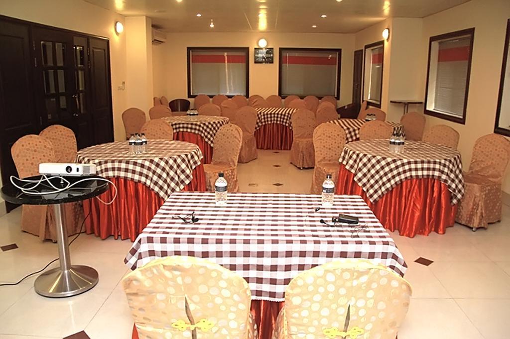 Hotel Swiss Garden Dhaka Ngoại thất bức ảnh