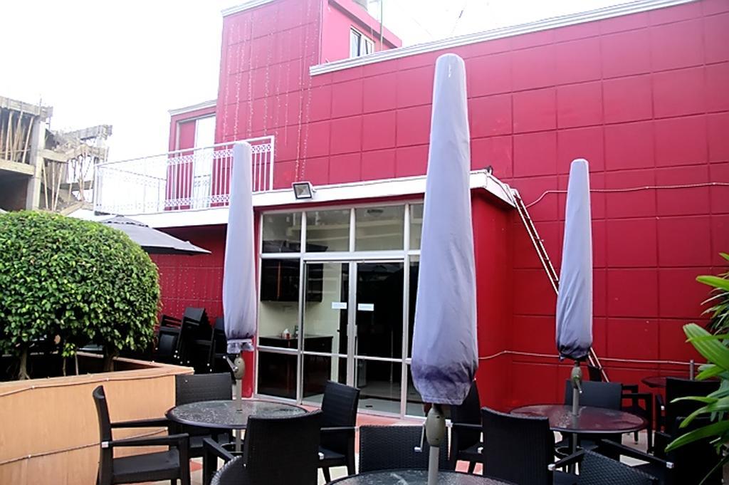 Hotel Swiss Garden Dhaka Ngoại thất bức ảnh