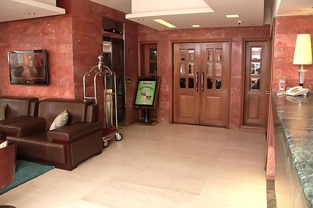 Hotel Swiss Garden Dhaka Ngoại thất bức ảnh