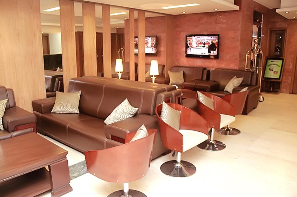 Hotel Swiss Garden Dhaka Ngoại thất bức ảnh