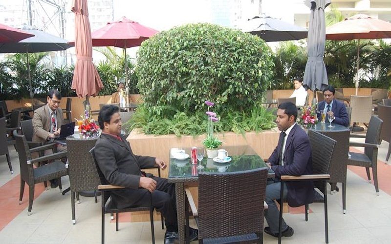 Hotel Swiss Garden Dhaka Ngoại thất bức ảnh
